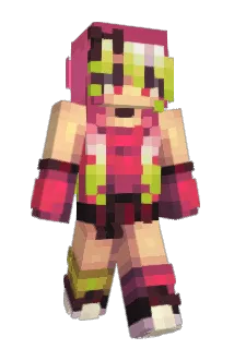 j3yde Minecraft avatar full body