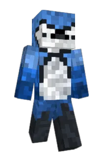 j44ckrad Minecraft avatar full body
