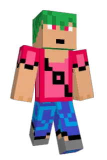j44rl Minecraft avatar full body