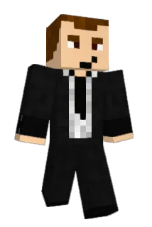 j455 Minecraft avatar full body
