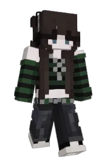 j4cey Minecraft avatar full body