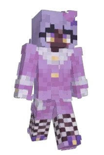 j4cinthe Minecraft avatar full body