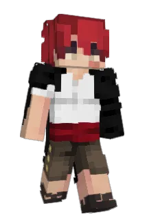 j4ckgl3 Minecraft avatar full body