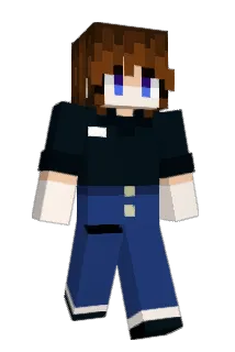 j4cks0n1020 Minecraft avatar full body