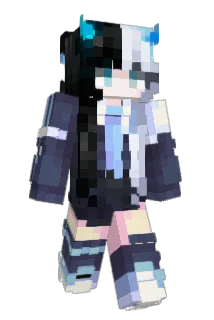 j4d37 Minecraft avatar full body