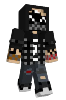 j4dez_ Minecraft avatar full body