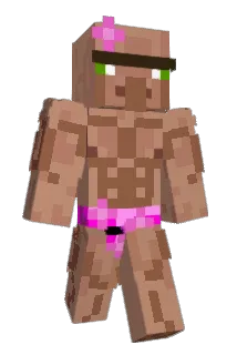 j4fferyy Minecraft avatar full body