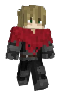 j4kel Minecraft avatar full body