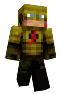 j4mes51 Minecraft avatar full body