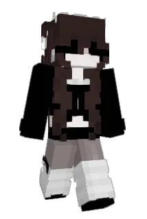 j4nny_007 Minecraft avatar full body