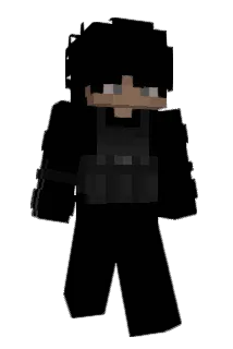 j4ntana Minecraft avatar full body