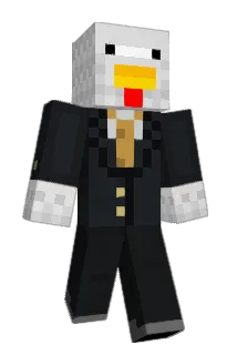 j4r3du Minecraft avatar full body