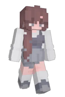 j4zzie Minecraft avatar full body
