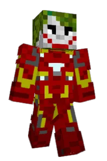 j56565678 Minecraft avatar full body
