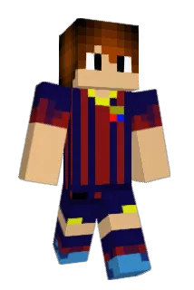 j5727 Minecraft avatar full body