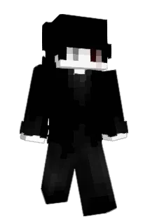 j5hann Minecraft avatar full body