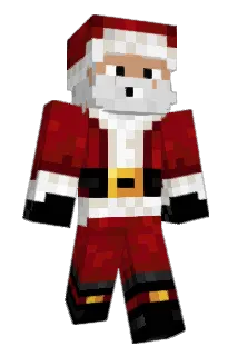j5hine Minecraft avatar full body