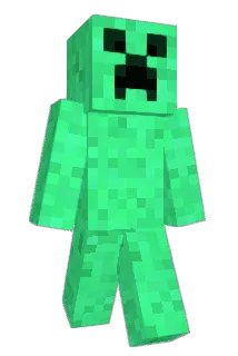 j6r Minecraft avatar full body