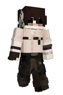 j6st Minecraft avatar full body