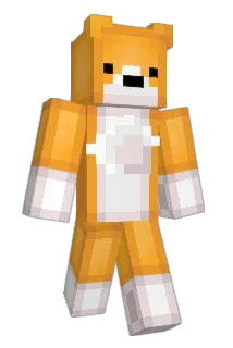 j7357923 Minecraft avatar full body