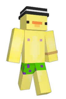 j8d0n Minecraft avatar full body