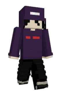 j8ziel Minecraft avatar full body