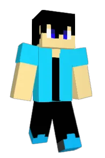j98909 Minecraft avatar full body