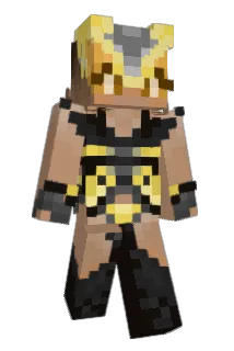 j9cks0n Minecraft avatar full body