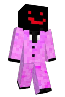 j9fd Minecraft avatar full body