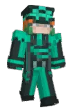 jAMIWAMI Minecraft avatar full body