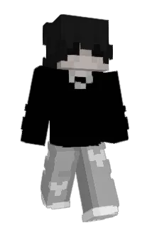 jAngelCr12 Minecraft avatar full body