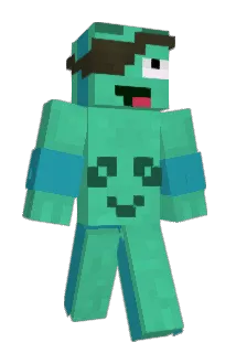 jAo0o Minecraft avatar full body