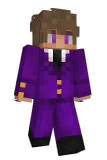 jBcsgo Minecraft avatar full body
