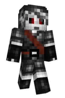 jCyreX Minecraft avatar full body
