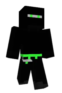 jD07 Minecraft avatar full body
