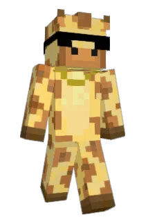 jEbAB21 Minecraft avatar full body