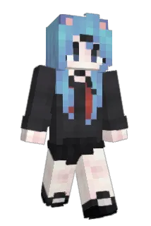 jFM881 Minecraft avatar full body