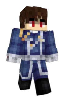 jKznm Minecraft avatar full body