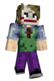 jLamwuzhere Minecraft avatar full body