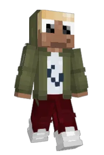 jLand_ Minecraft avatar full body