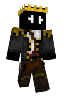 jMez25 Minecraft avatar full body