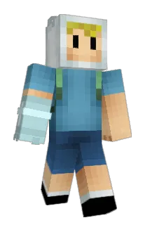 jPezZZ Minecraft avatar full body