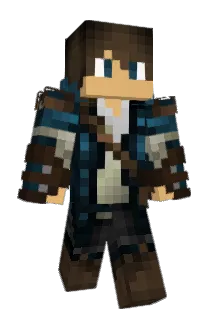 jRift_ Minecraft avatar full body