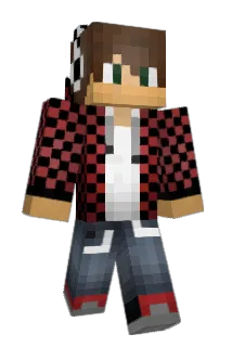 jSchmiez Minecraft avatar full body