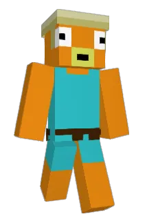 jTommy25 Minecraft avatar full body