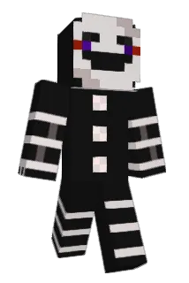 jWaveA8 Minecraft avatar full body