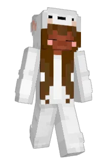 jWinfield Minecraft avatar full body