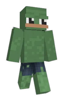 jY00N Minecraft avatar full body
