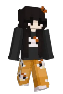 jZoe Minecraft avatar full body