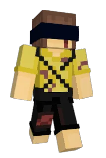j_1902 Minecraft avatar full body